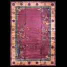 1920s Chinese Art Deco Carpet